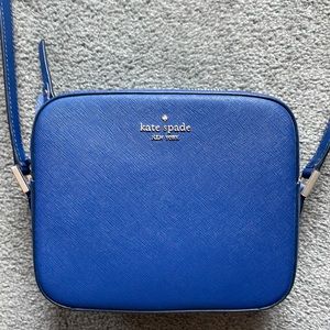 Kate Spade blue purse